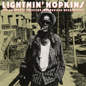 Обложка для Lightnin' Hopkins - I Woke Up This Morning