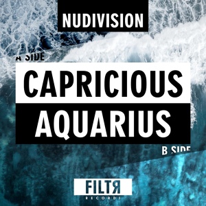Обложка для NuDivision - Aquarius