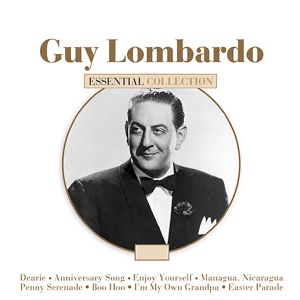 Обложка для Guy Lombardo - It's Love, Love, Love,
