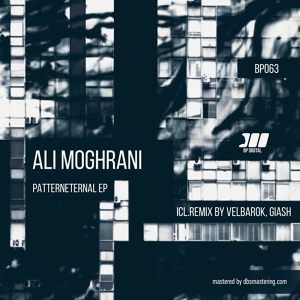 Обложка для Ali Moghrani - Patterneternal