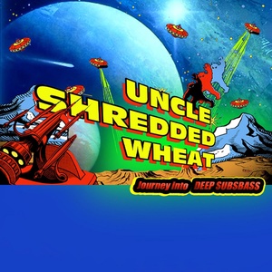 Обложка для Uncle Shredded Wheat - Triangulum