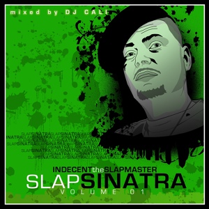 Обложка для Ricky Mena, Indecent the Slapmaster - Ballin On You