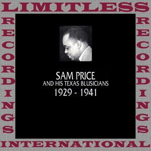 Обложка для Sam Price - Do You Dig My Jive