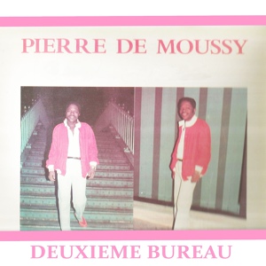 Обложка для Pierre de Moussy - Itoued'a mouto