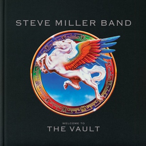 Обложка для Steve Miller Band - Fly Like An Eagle