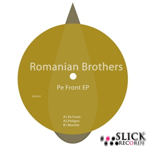 Обложка для Romanian Brothers - Poligon