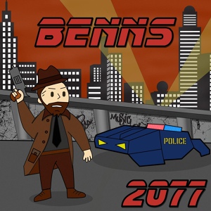 Обложка для BeNNs - 2077