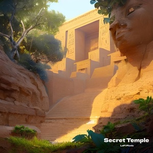 Обложка для LoFi Picnic - Secret Temple