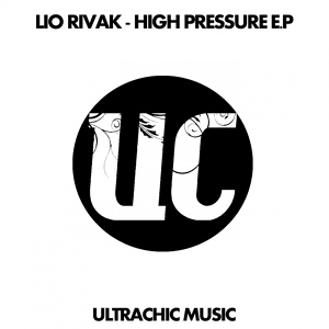 Обложка для Lio Rivak - High Pressure