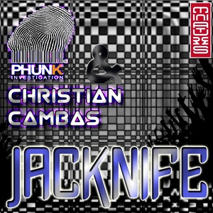 Обложка для Phunk Investigation, Christian Cambas - Jacknife
