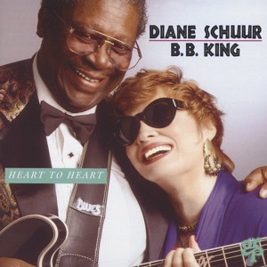 Обложка для B.B. King, Diane Schuur - They Can't Take That Away From Me