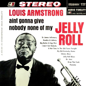 Обложка для Louis Armstrong - 09-Drop That Sack (Альбом-"Satchmo plays King Oliver"-1959)