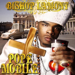 Обложка для Bishop Lamont - Music Shit