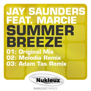 Обложка для Jay Saunders feat. Marcie - Summer Breeze