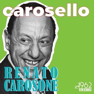 Обложка для Renato Carosone - O Suspiro