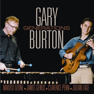 Обложка для Gary Burton - Wheatland