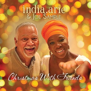 Обложка для India.Arie & Joe Sample - Mary, Did You Know? (feat. Gene Moore Jr.)