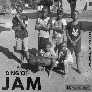 Обложка для Ding'o - Jam