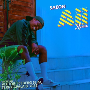 Обложка для Saeon feat. Vector, Iceberg Slim, Terry Apala, Ycee - Aii