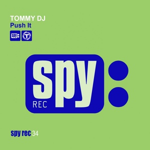 Обложка для Tommy DJ - Push It