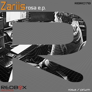 Обложка для Zariis - Rosa