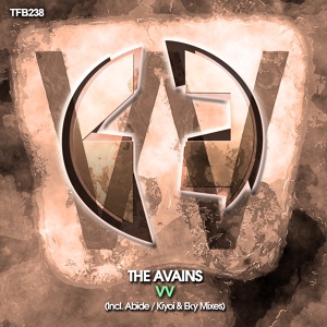 Обложка для The Avains - VV