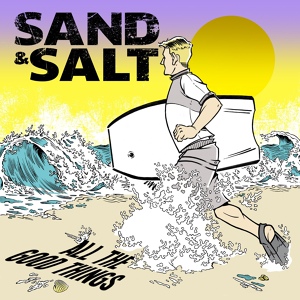 Обложка для Sand and Salt - Glassy