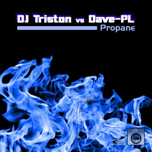 Обложка для DJ Triston vs Dave-PL - Propane