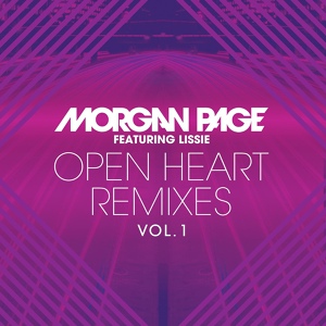 Обложка для Morgan Page feat. Lissie - Open Heart