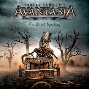 Обложка для Avantasia - Runaway Train