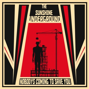 Обложка для The Sunshine Underground - A Warning Sign