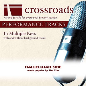 Обложка для Crossroads Performance Tracks - Hallelujah Side (Demonstration in C#)