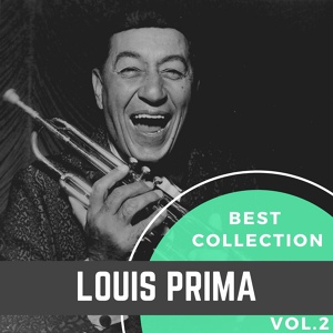 Обложка для Louis Prima - Months, 2 Weeks, 2 Days