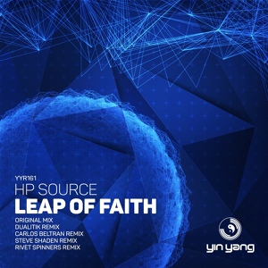 Обложка для HP Source - Leap Of Faith (Steve Shaden Remix)