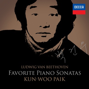 Обложка для Kun-Woo Paik - Beethoven: Piano Sonata No. 8 in C Minor, Op. 13 "Pathétique" - III. Rondo. Allegro