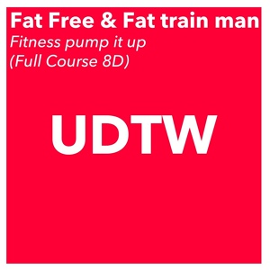 Обложка для Fat Train Man - 80s step1