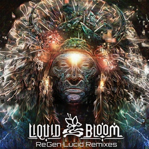 Обложка для Liquid Bloom - Roots of The Earth