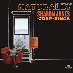 Обложка для Sharon Jones & The Dap-Kings - All Over Again