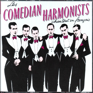 Обложка для Les Comedian Harmonists - Perpetuum mobile