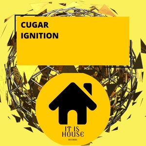 Обложка для CUGAR - Ignition