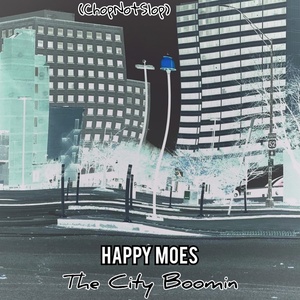 Обложка для Happy Moes - Hockey Puck (ChopNotSlop)
