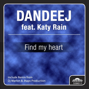 Обложка для Dandeej feat. Katy Rain - Find My Heart