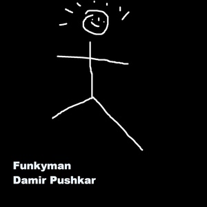 Обложка для Damir Pushkar - Funkyman