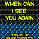 Обложка для Deluxe Works - When Can I See You Again (Karaoke Version)