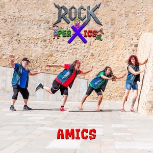 Обложка для Rock Per Xics - Amics