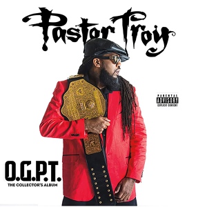 Обложка для Pastor Troy - Praying for Forgiveness