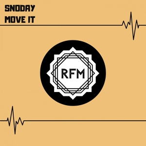 Обложка для SnoDay - Move It