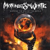 Обложка для Motionless In White feat. Mick Gordon - Scoring The End Of The World (feat. Mick Gordon)