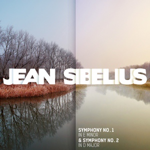 Обложка для Jean Sibelius - Symphony No. 1 in E Minor, Op. 39: III. Scherzo: Allegro
