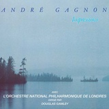 Обложка для André Gagnon - La fin du jour